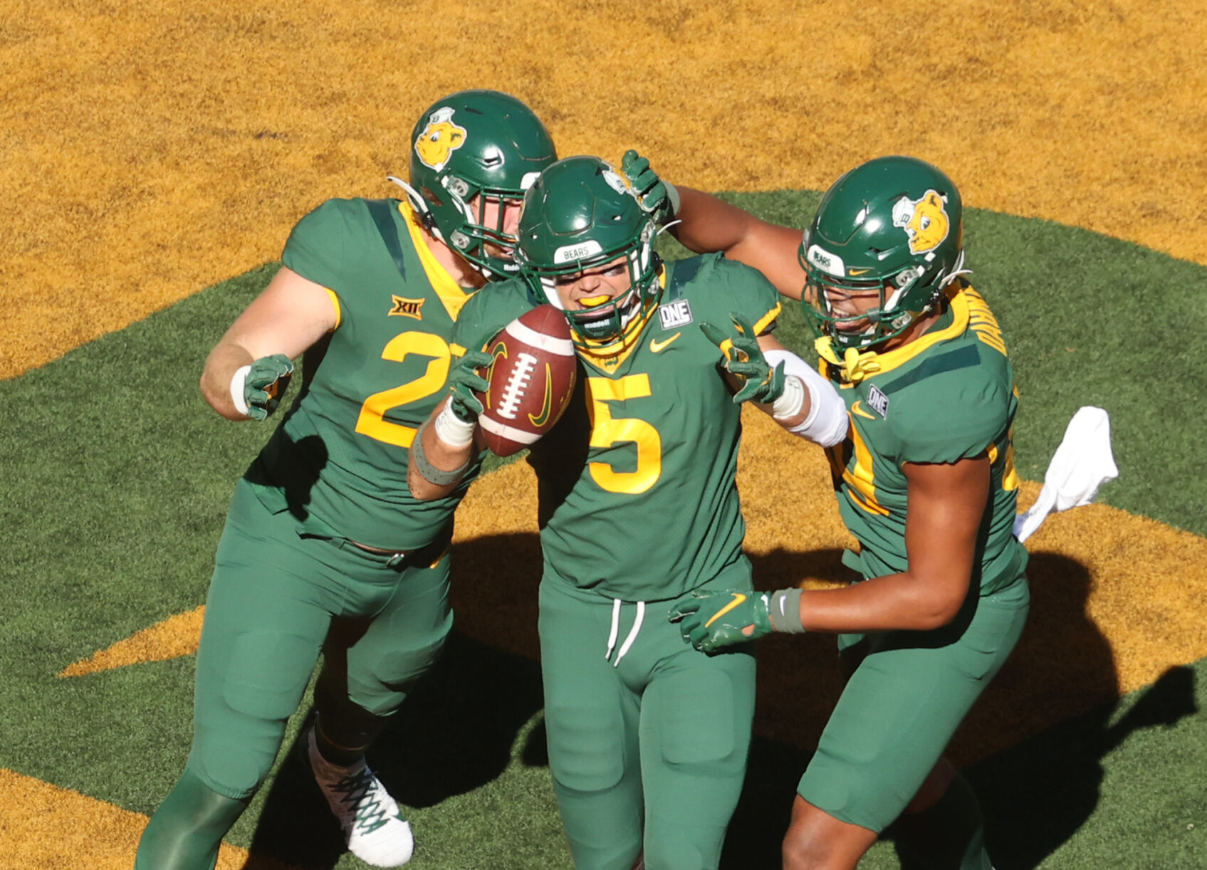 Baylor BYU